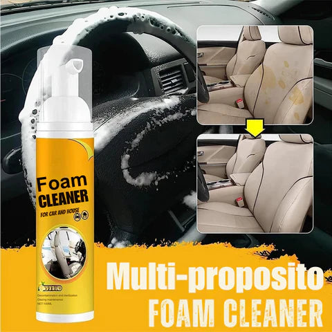 Espuma Limpiadora FOAM CLEANER