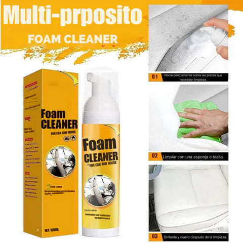 Espuma Limpiadora FOAM CLEANER